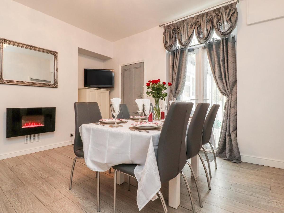 Angel Cottage Скиптон Экстерьер фото