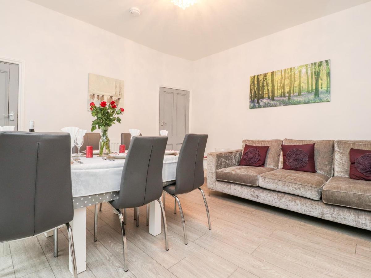 Angel Cottage Скиптон Экстерьер фото